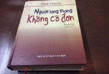 Người lang thang không cô đơn