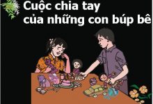 Cuộc chia tay của những con búp bê- Khánh Hoài