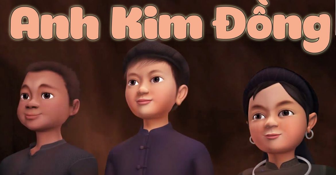 &#8220;Kim Đồng&#8221; Tô Hoài chương 2