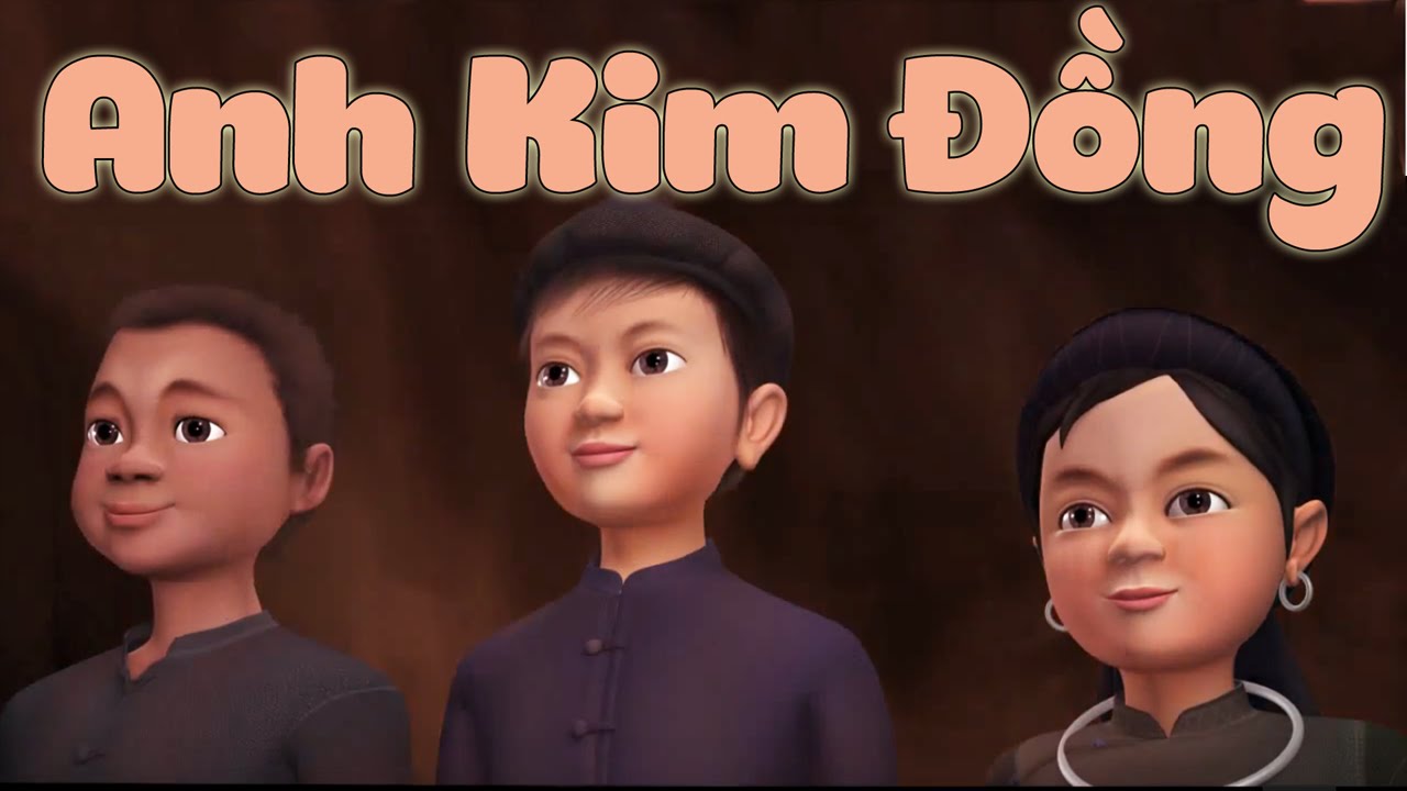 " Kim Đồng" Tham gia Cách mạng “Kim Đồng” Tô Hoài chương 3