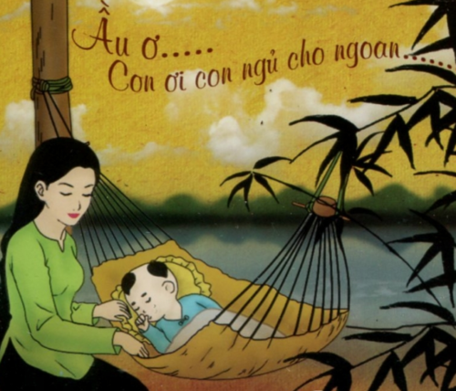 Hình tượng người mẹ trong thơ ca Việt Nam hiện đại