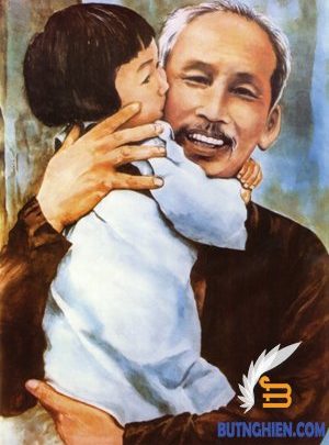 Tác gia Nguyễn Ái Quốc &#8211; Hồ Chí Minh
