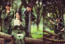 Phẩm chất kiên cường và vẻ đẹp bình dị gần gũi của những cô gái thanh niên Xung Phong trong &#8221; Những ngôi sao xa xôi&#8221;