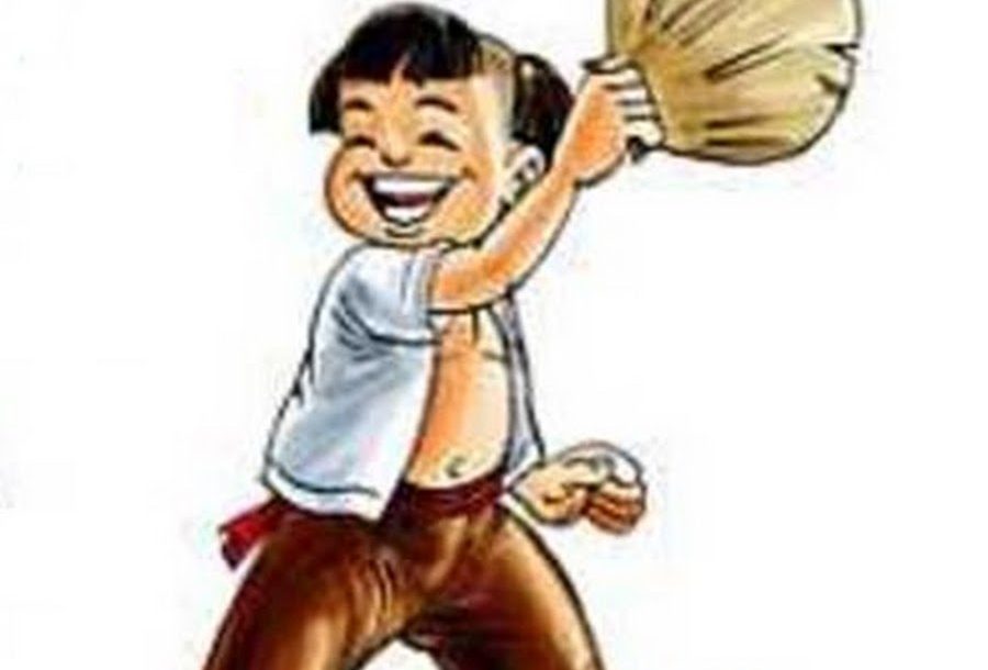 Thằng Bờm