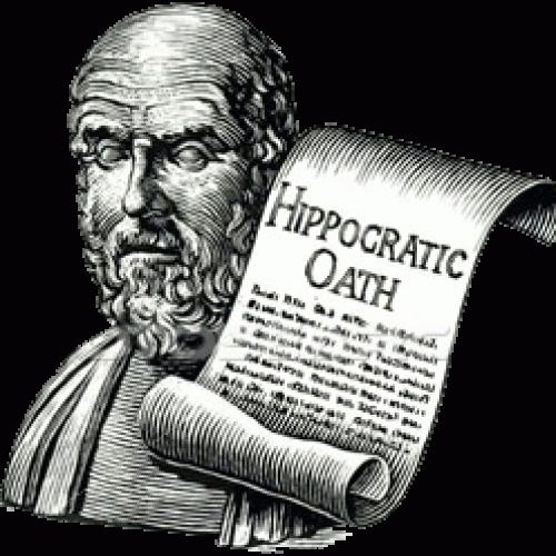 Lời thề Hippocrate thứ tư Lời thề Hippocrate thứ tư