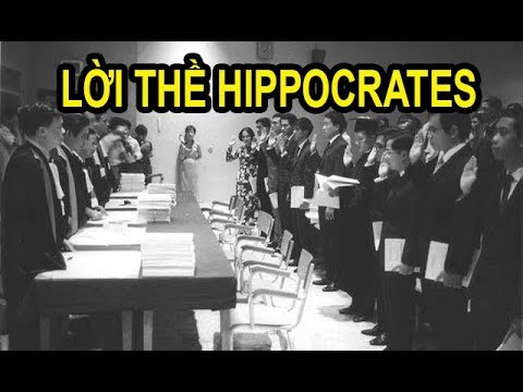 Lời thề Hippocrate thứ tư