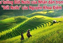 Phân tích những nét đặc sắc trong cảm nhận về đất nước của Nguyễn Khoa Điềm được thể hiện qua chương “Đất nước” trích “Mặt đường khát vọng”