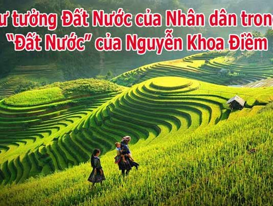 Phân tích những nét đặc sắc trong cảm nhận về đất nước của Nguyễn Khoa Điềm được thể hiện qua chương “Đất nước” trích “Mặt đường khát vọng”