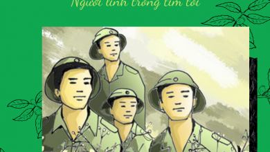 Cuộc thi viết văn tháng 12: “Người lính trong tim tôi “