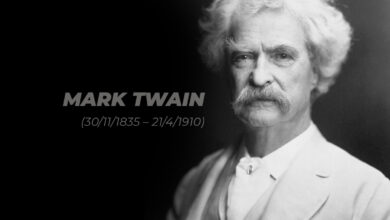 Những câu trích dẫn hay nhất của Mark Twain Những câu trích dẫn hay nhất của Mark Twain