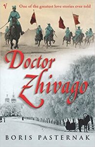 Bác sĩ Zhivago-Boris-Pasternak - một trong 10 cuốn tiểu thuyết nổi tiếng nhất trong văn học Nga Doctor-Zhivago-1957-Boris-Pasternak