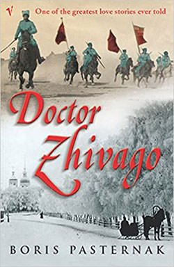 Bác sĩ Zhivago-Boris-Pasternak - một trong 10 cuốn tiểu thuyết nổi tiếng nhất trong văn học Nga 10 cuốn tiểu thuyết nổi tiếng nhất trong văn học Nga