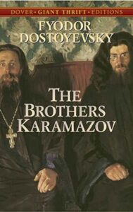Tiểu thuyết Anh em nhà Karamazov - một trong là 10 cuốn tiểu thuyết nổi tiếng nhất trong văn học Nga The-Brothers-Karamazov-1880-Fyodor-Dostoevsky